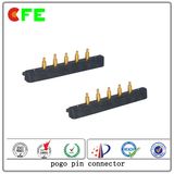 5pin Pin Spring Loaded Electrical Connector