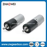 24V 22mm Diameter Planetary Gear Box Motor