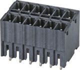 LCP Plastic Plug-in Terminal Block (WJ15EDGVHB-THT)