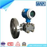 Smart Single Flange Gp/Ap/Dp Differential Pressure Transmitter for High Temperature or Corrosive Medium