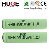 1.2V AAA size 800mAh Ni-mh battery