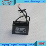 Plastic Case 2.5UF 450VAC Cbb61 Capacitor