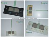 4 Buttons General Membrane Switch with LED Backlighting