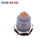 Lemo Compatible M14 Plastic 8 Pins Socket