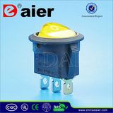 Boat Illuminated 12V LED Light Rocker Switch