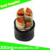 Yjv3+1 Electrical Power Cable, XLPE Insulation Big Cable