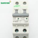Solar MCB Switch with TUV SAA CE
