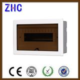 Newest Flush IP65 Wall Mounted Plastic Enclosure