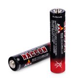 1.5V Power AAA Size Carbon Zinc Dry Cell Battery for Remote Control