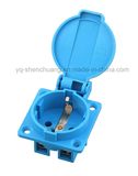 European Electrical Power Outlet 050101
