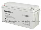 12V150ah Medium Size Maintenance Free AGM Battery