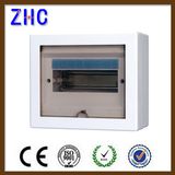 IP40 8 Ways High Quality Plastic Switch Box