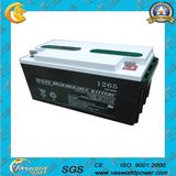 High Quality 12V 65ah Sealed Deep Cycle Battery, Solar Battery