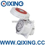 IP67 Industrial Attachment Socket 16A, 32A, 63A, 125A