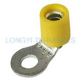 Insulated 90 Deg Ring Terminals