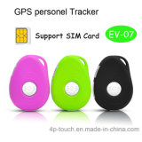 Sos GPS Personal Tracker with Real Time Tracking Position EV-07