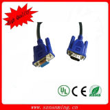 Good Quality VGA Extension Cable Dual-Shielded 10ft