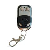 2-Button RF Remote Control Transmitter for Light, Garage Door