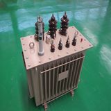 3 Phase 33kv 200kVA High Voltage Oil Immersed Power Distribution Transformers Price