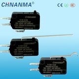 15A Waterproof Burgess Micro Switch