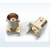 BNC Female PCB Mount Connector (1-011)
