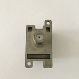 UK-Type Sat Terminal Wall Socket Outlet (SHJ-TWS024)