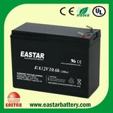 Toy Car Lead Acid Battery 12V-10ah (ISO, CE, UL, RoHS)