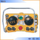 F24-60 Double Joystick Remote Control Telecrane
