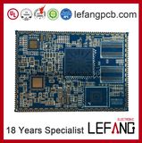 Custom PCB Board Circuit Board for Security Power Supply