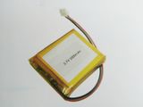 Lithium Polymer Battery with Various of Capacity