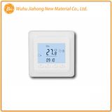 China Non-Touch Period Programming Room Thermostat for Underfloor Heating