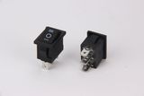 21*15mm Small Rocker Switch Spst Dpst Single Narrow Switch