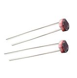 18k-50k Ohm 150V 5mm Ldr Light-Dependent Photoresistors (MJ5549)