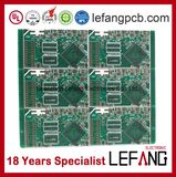 Multilayer Security Surveillance Device Circuit Board PCB Expertise