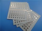 RO4350b 4 Mil (0.1mm) 14 Layer PCB Circuit Board BGA