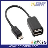 OTG to USB 5pin Cable