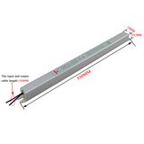 24V 48W Ultra Thin LED Power Supply for Light Box