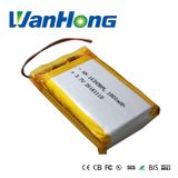103450pl 1800mAh Battery Pack for GPS/Speaker