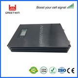 Black Color Five Band N Connector with LED Display Cell Phone Signal Booster