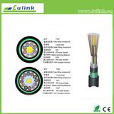 Outdoor Gyfta53 Fiber Optic Cable