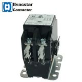 Definite Purpose Hot Sale 2pole 25AMPS 24V Definite Purpose Contactor