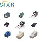 Plastic Automotive PCB Connector