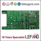 6 Layers Lead Free HASL Circuit Board PCB Manufacturer