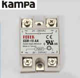 Foteck SSR 15AA an Electric 220VAC Solid State Relay SSR