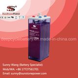 2V 1200ah Flooded OPzS Battery Solar Panel Batteries