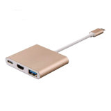 USB 3.1 Type C to HDMI 4K, USB 3.0, USB C Charging Port Hub Adapter Converter