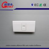 Electrical Equipment Supplies Telephone Socket Outlet, Telephone Wall Socket