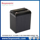 8V 200ah Deep Cycle Lead Acid Leisure Battery Motive Battery