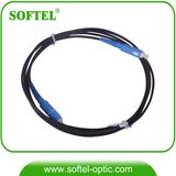 SC/PC FTTH Drop Cable Outdoor Optical Fiber Patch Cord