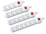 Sweden Power Strip, European Power Socket